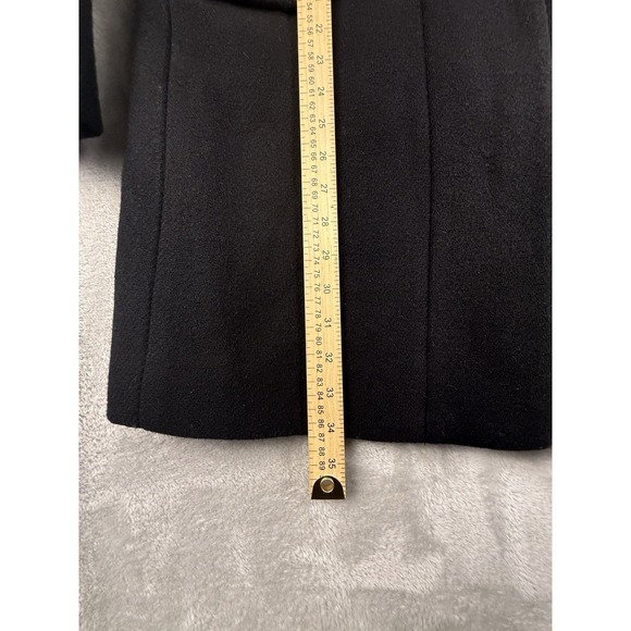 J. Crew Toscana Coat in Italian Wool 6 - Picture 7 of 9